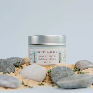Yorkshire Candle Co – Whitby Harbour