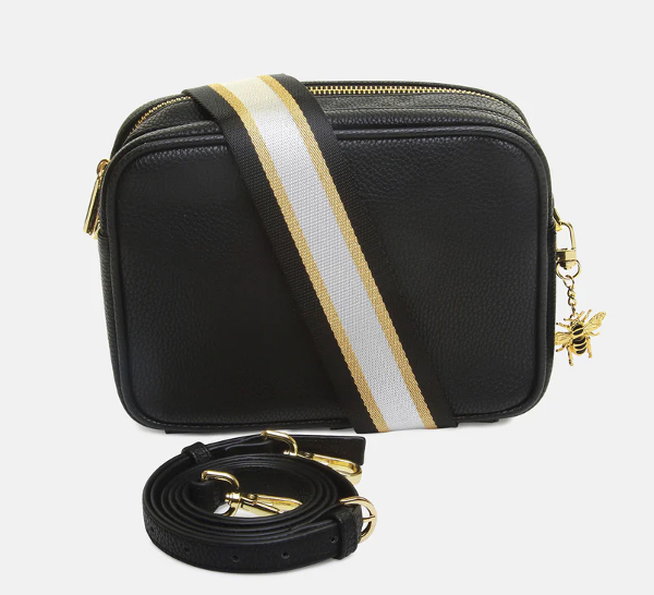 Black SOHO Bag