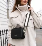 Black SOHO Bag
