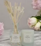 Love In Yorkshire - Candle